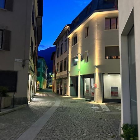 Flat In City Centre Tirano - 10 Minutes From Train Station Exterior foto